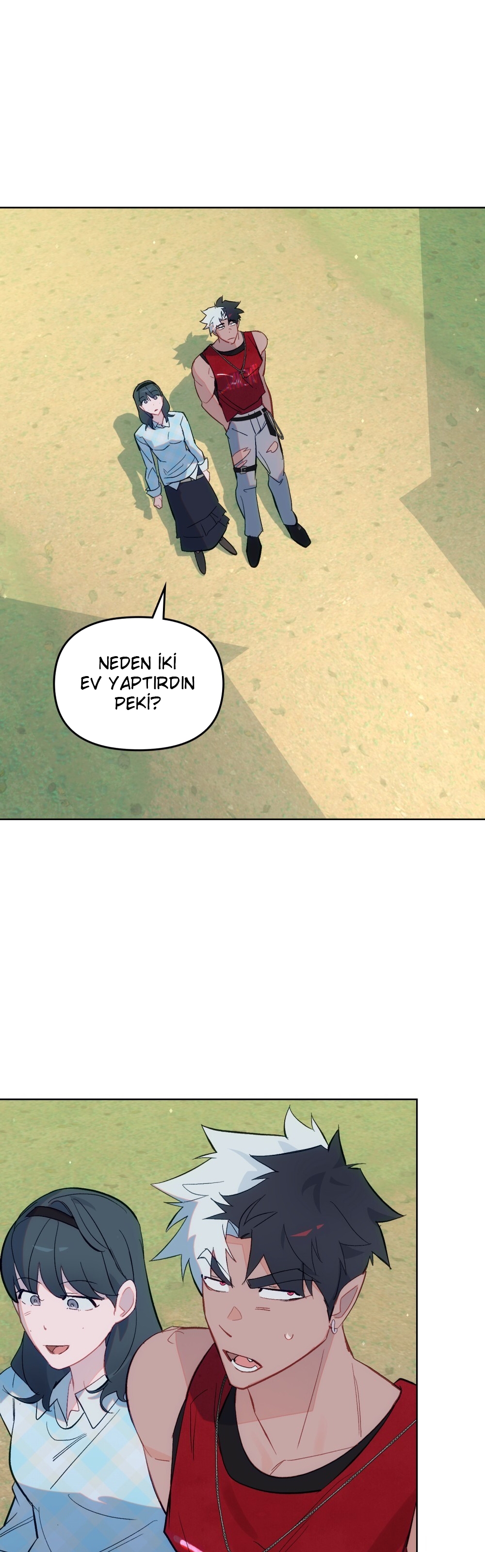 Şeytanla Anlaşma SON BÖLÜMÜ OKUMAYA GİT - Sayfa 79