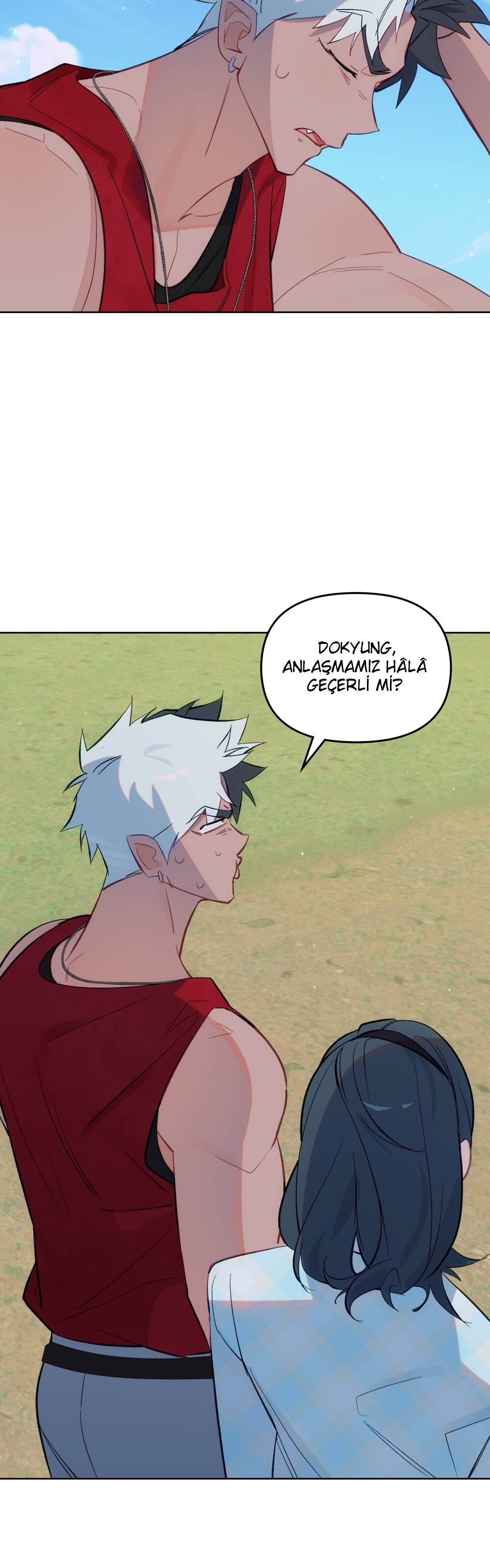 Şeytanla Anlaşma SON BÖLÜMÜ OKUMAYA GİT - Sayfa 81