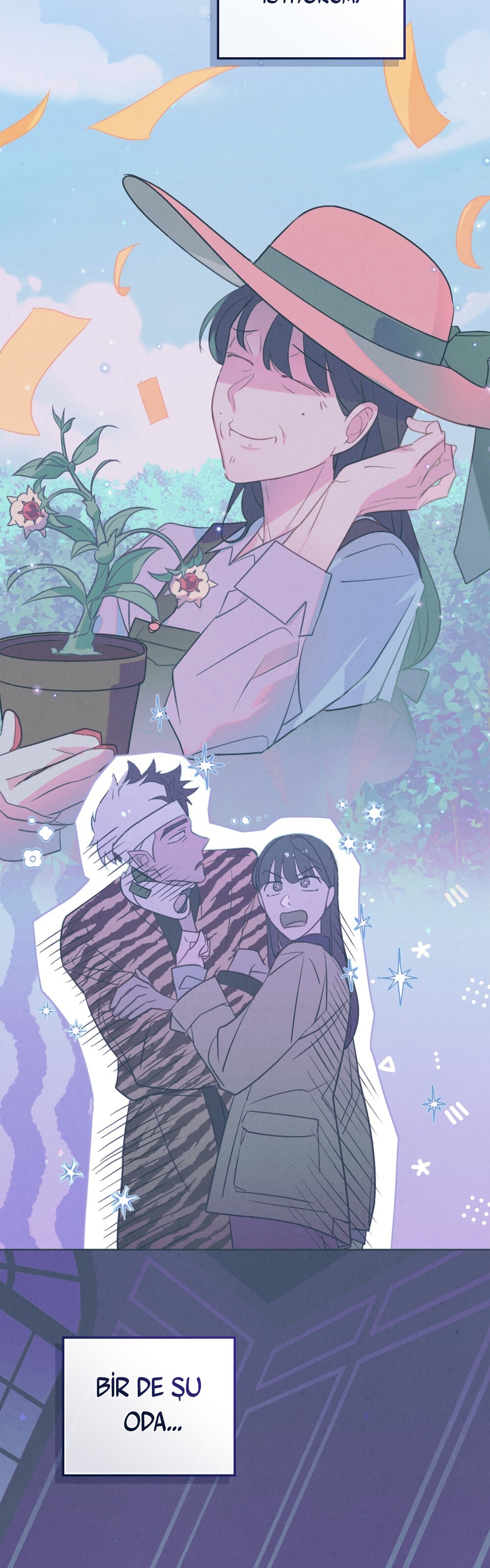 Şeytanla Anlaşma SON BÖLÜMÜ OKUMAYA GİT - Sayfa 83