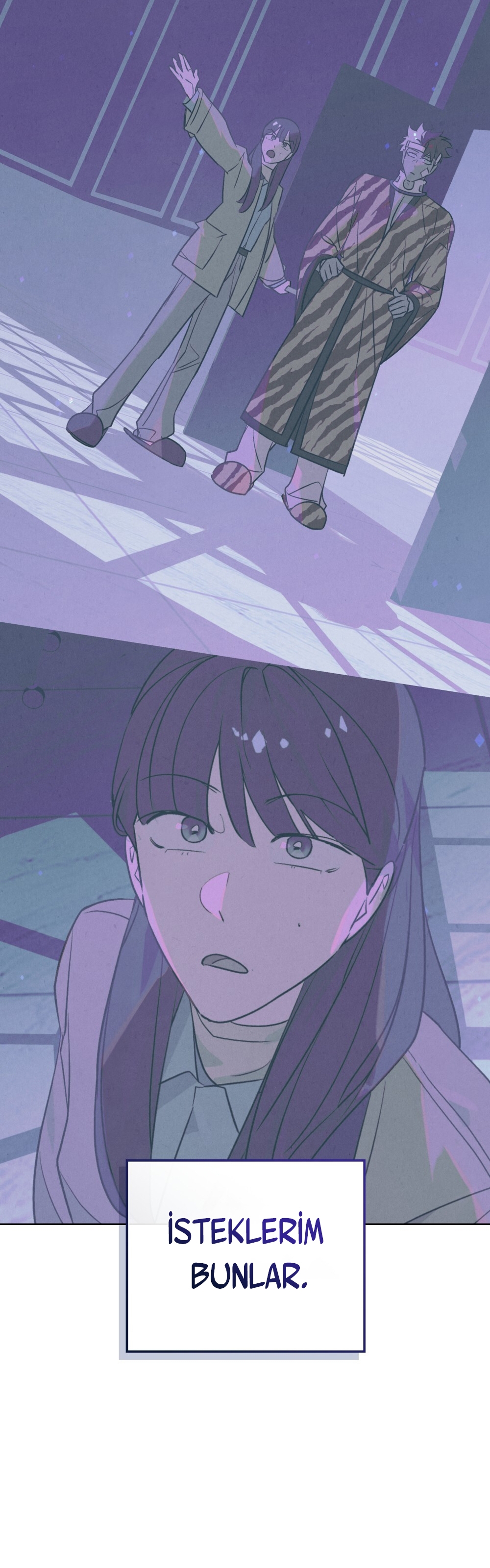 Şeytanla Anlaşma SON BÖLÜMÜ OKUMAYA GİT - Sayfa 84