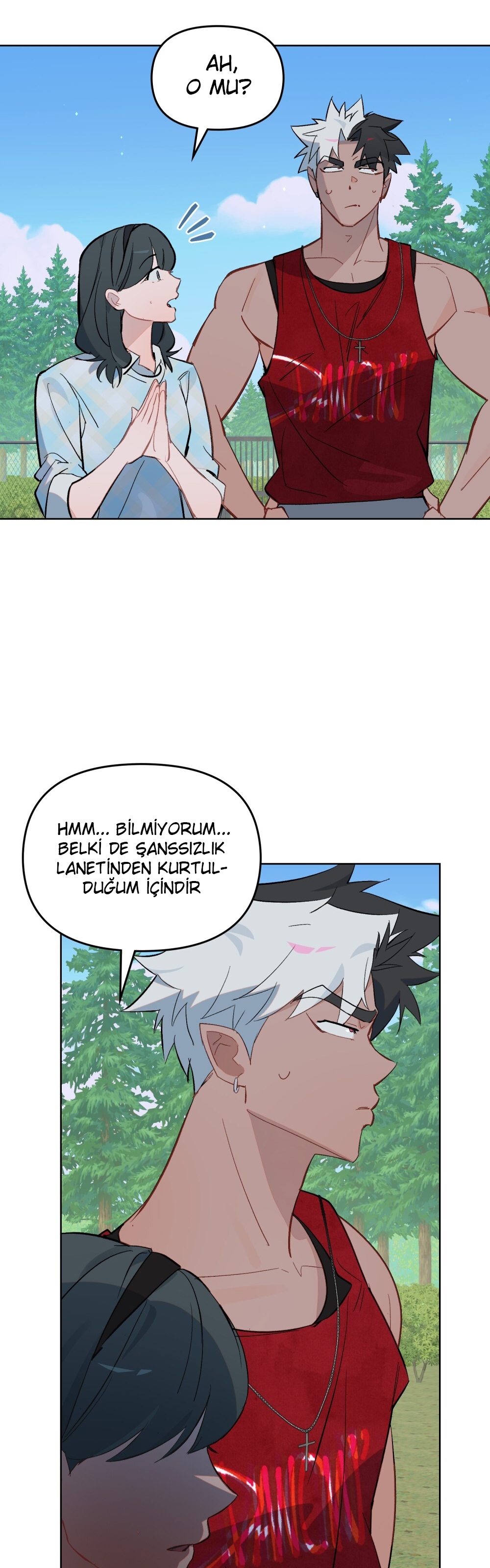 Şeytanla Anlaşma SON BÖLÜMÜ OKUMAYA GİT - Sayfa 85