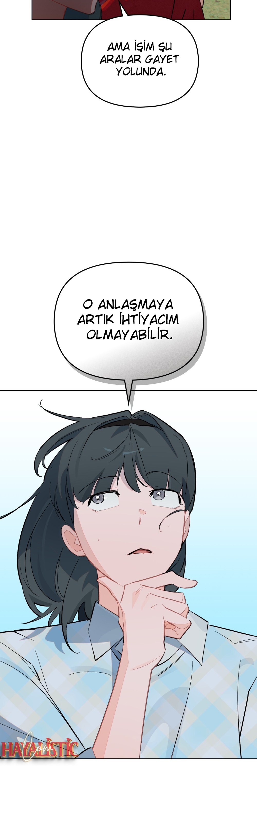 Şeytanla Anlaşma SON BÖLÜMÜ OKUMAYA GİT - Sayfa 86