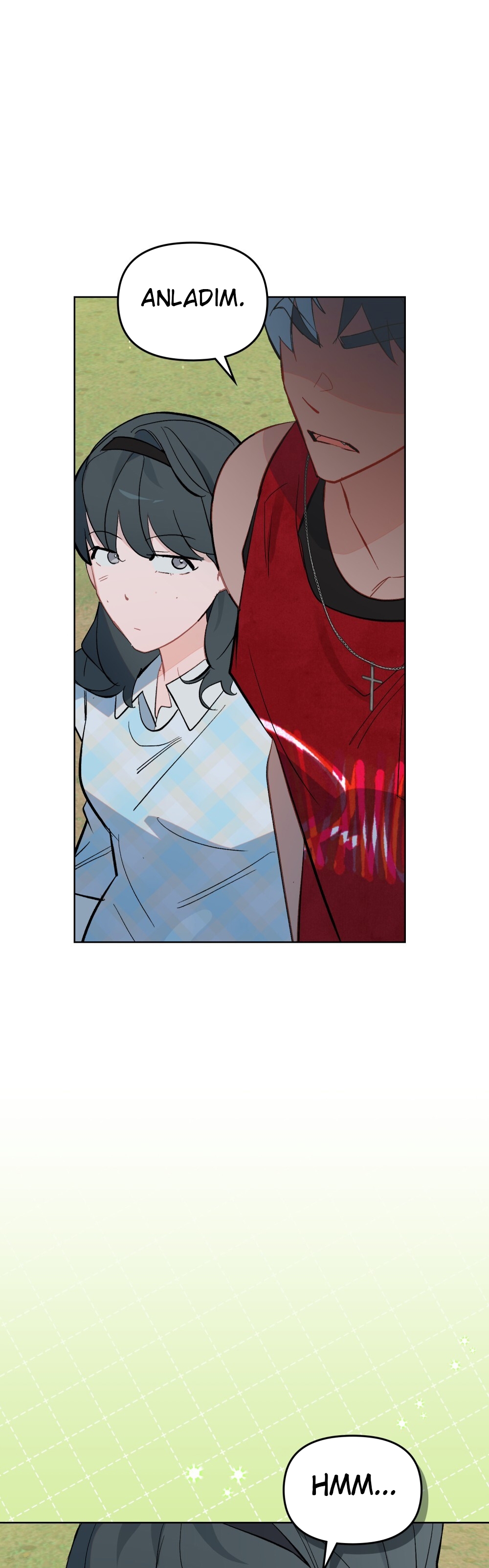 Şeytanla Anlaşma SON BÖLÜMÜ OKUMAYA GİT - Sayfa 87