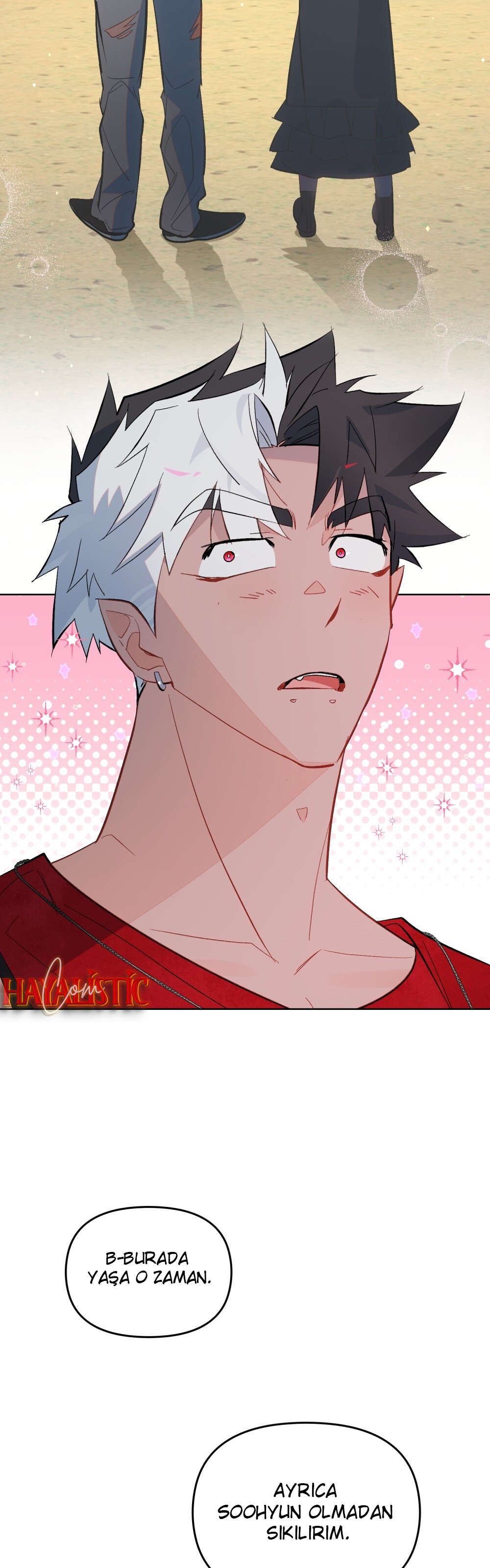 Şeytanla Anlaşma SON BÖLÜMÜ OKUMAYA GİT - Sayfa 90