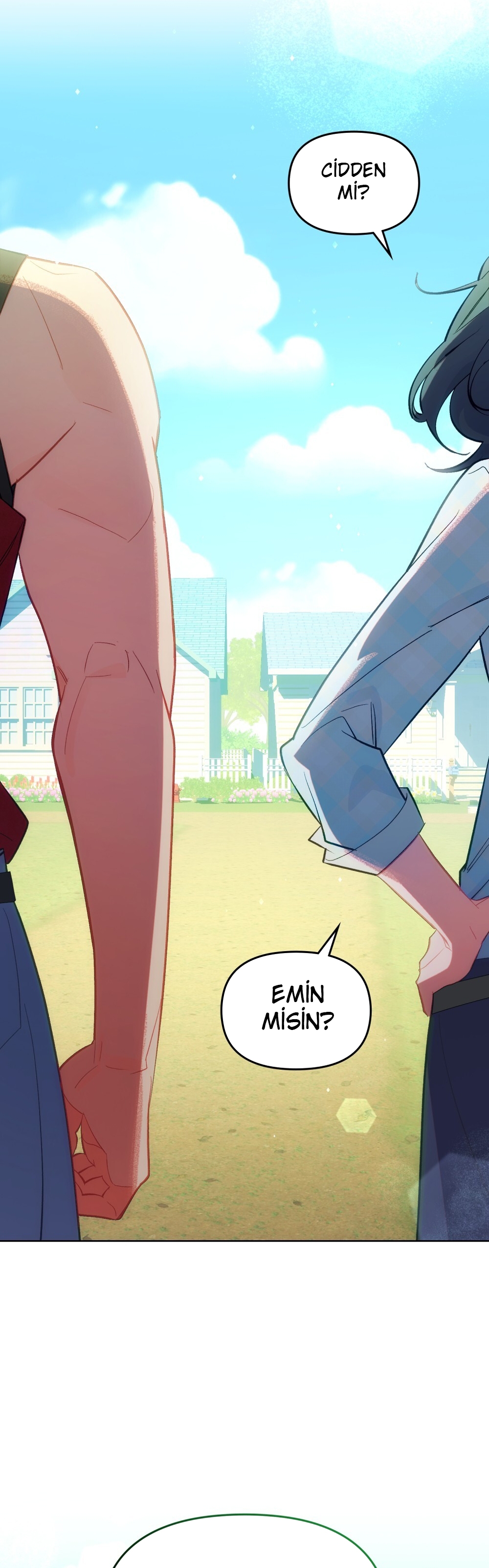 Şeytanla Anlaşma SON BÖLÜMÜ OKUMAYA GİT - Sayfa 92