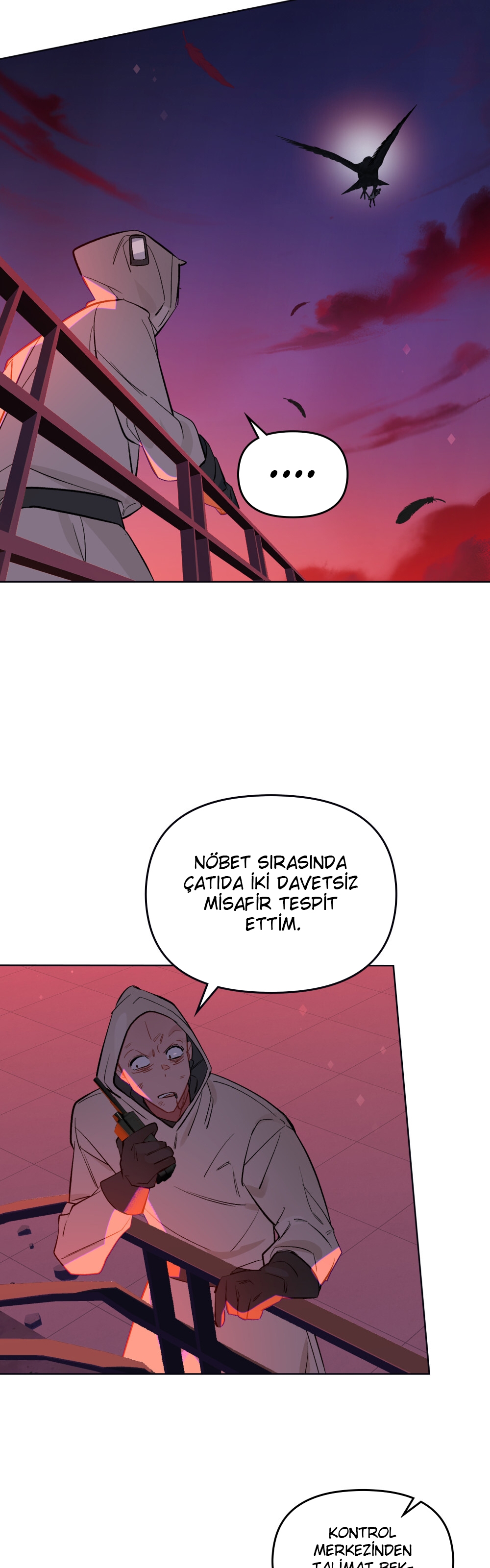 Şeytanla Anlaşma Bölüm 51 - Sayfa 5