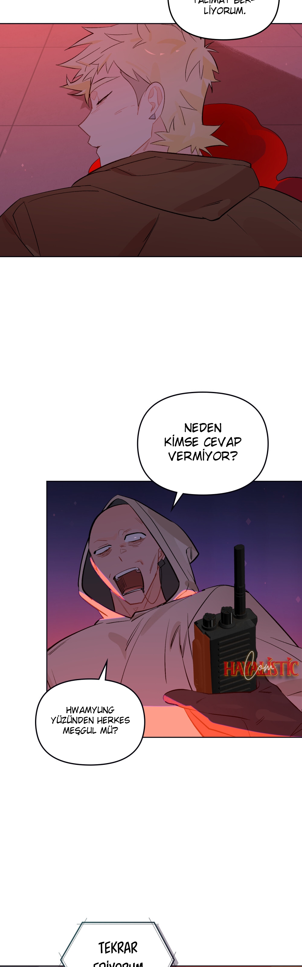 Şeytanla Anlaşma Bölüm 51 - Sayfa 6