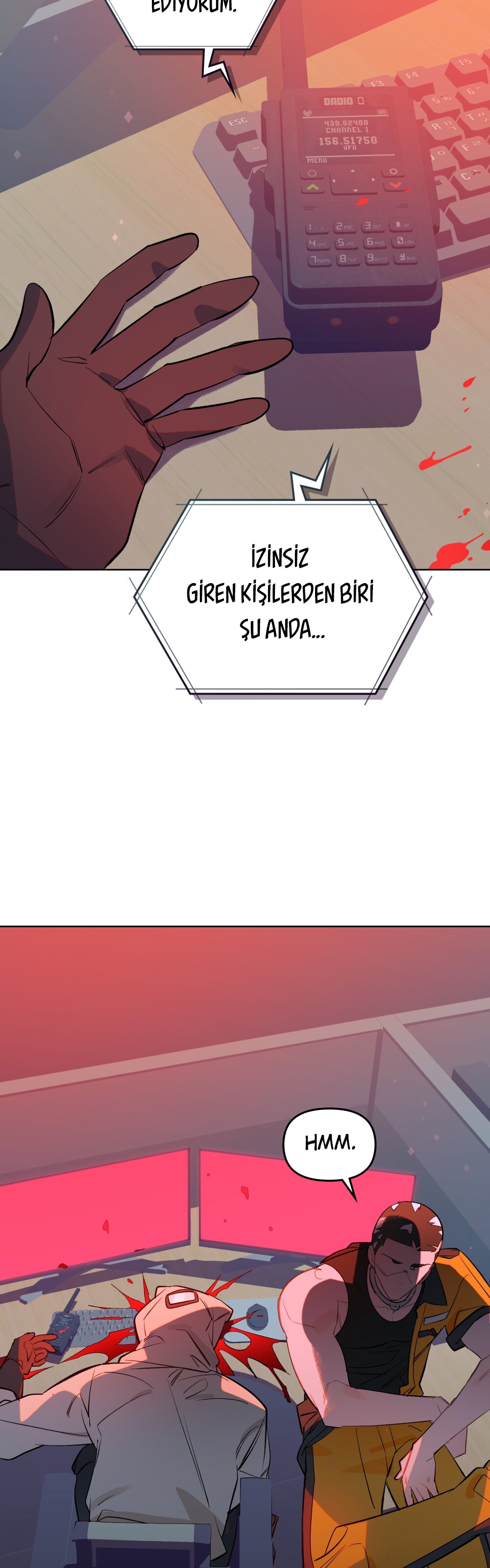 Şeytanla Anlaşma Bölüm 51 - Sayfa 7