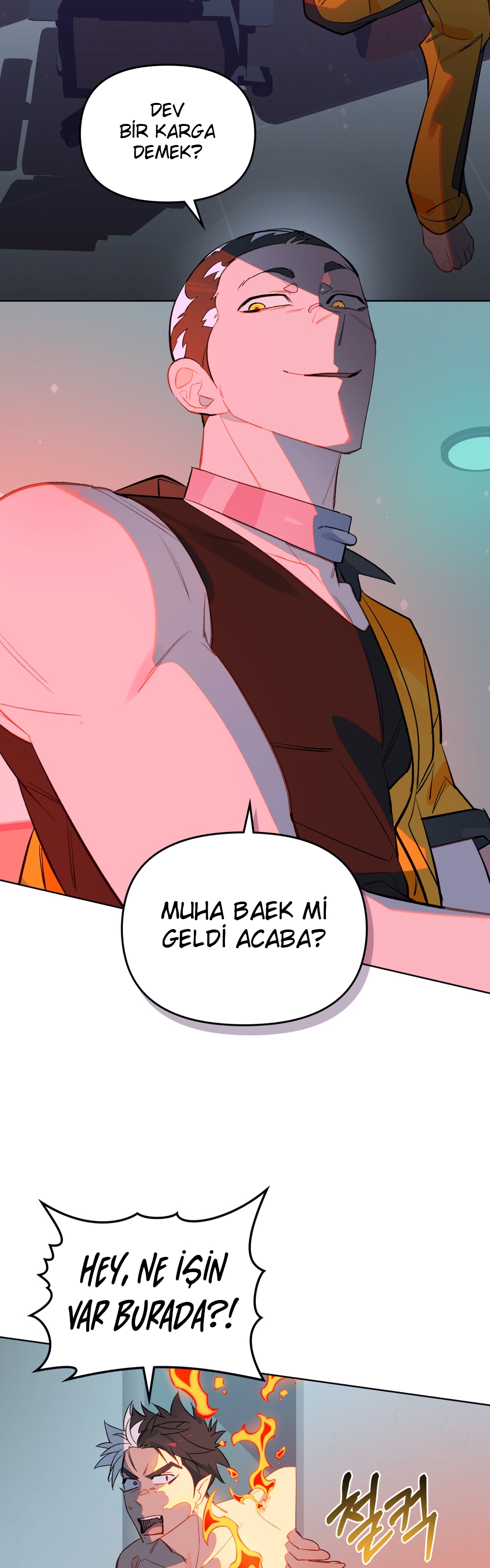 Şeytanla Anlaşma Bölüm 51 - Sayfa 8