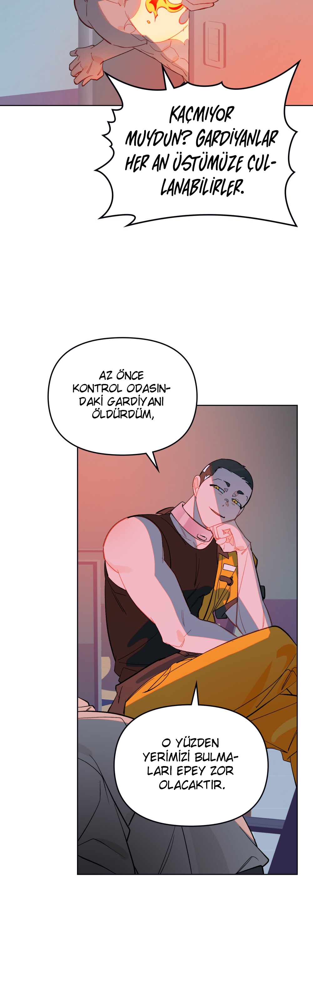 Şeytanla Anlaşma Bölüm 51 - Sayfa 9