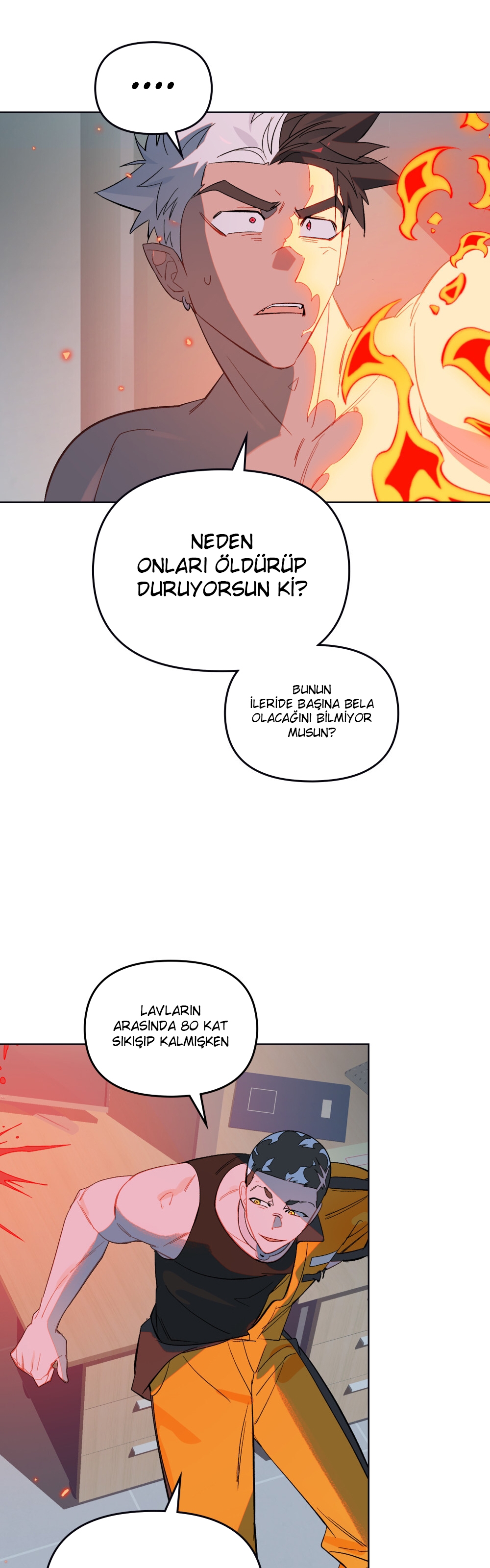 Şeytanla Anlaşma Bölüm 51 - Sayfa 10