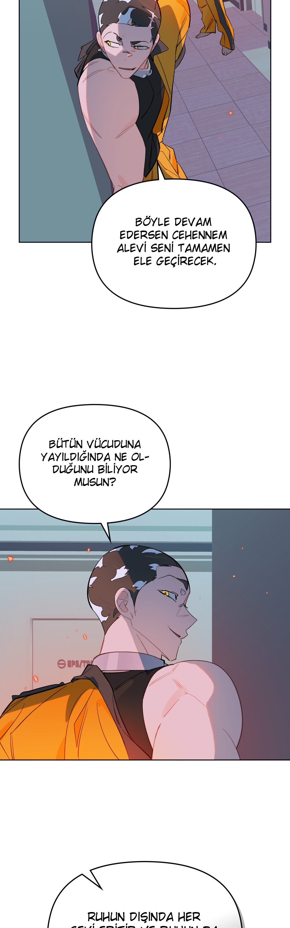 Şeytanla Anlaşma Bölüm 51 - Sayfa 12