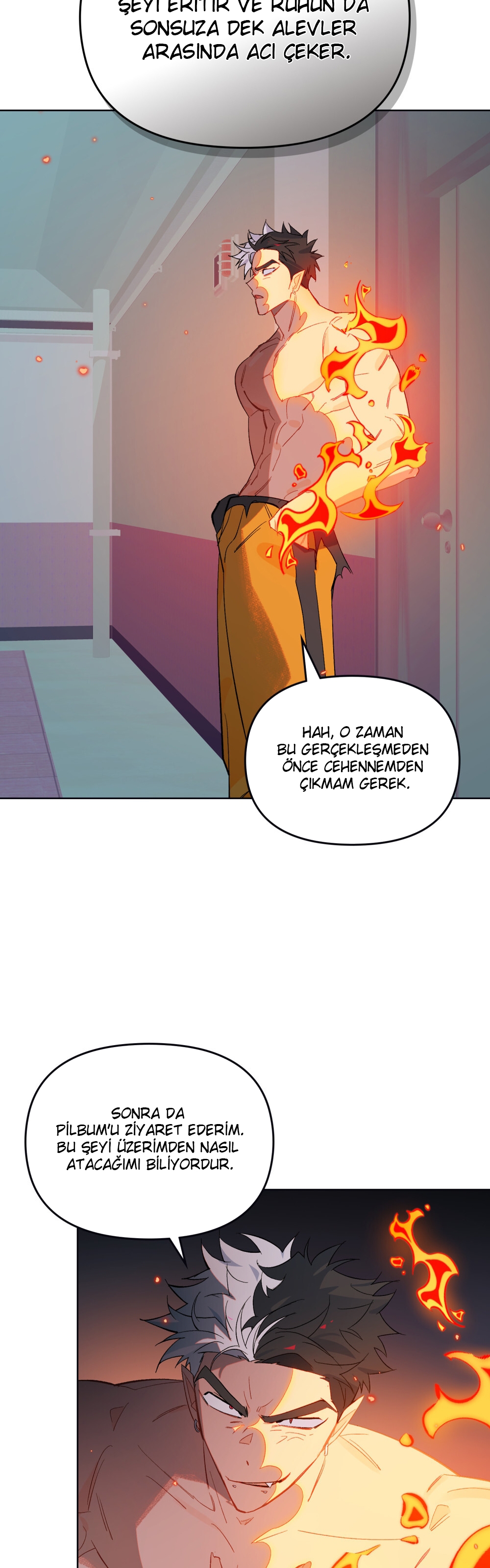 Şeytanla Anlaşma Bölüm 51 - Sayfa 13