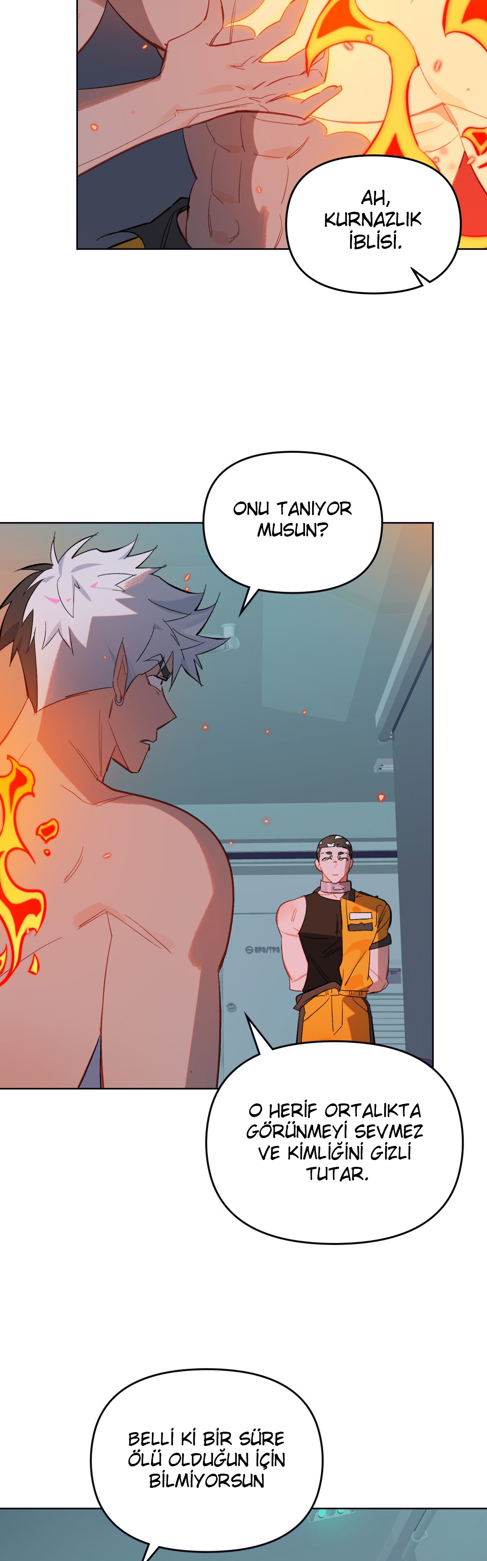 Şeytanla Anlaşma Bölüm 51 - Sayfa 14