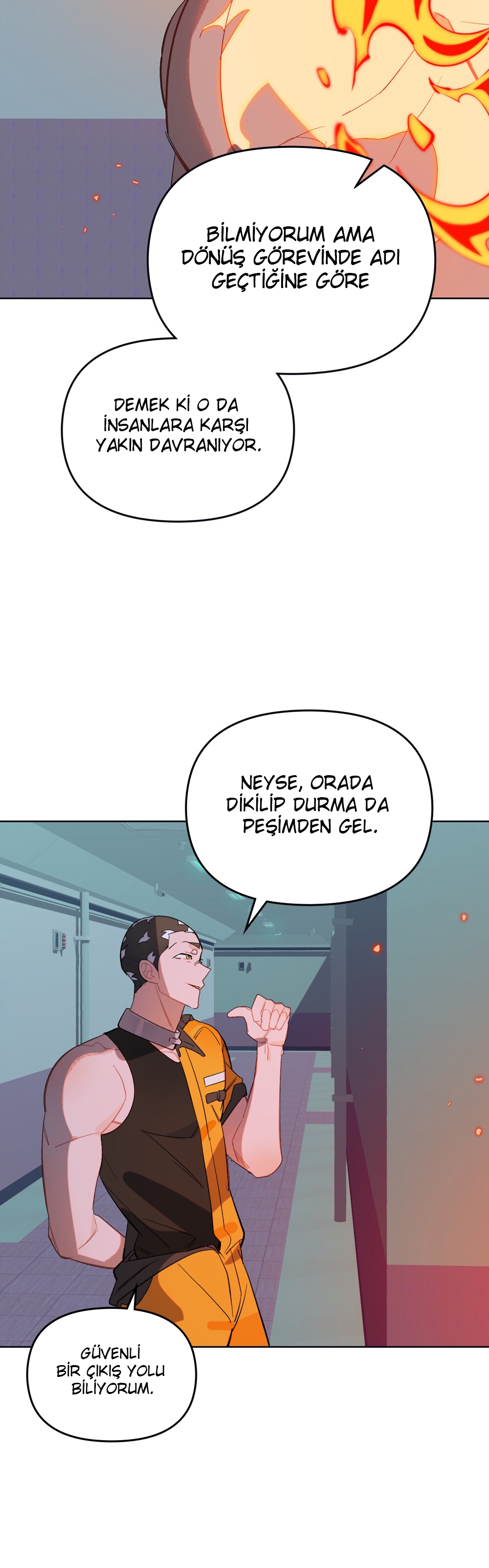 Şeytanla Anlaşma Bölüm 51 - Sayfa 16