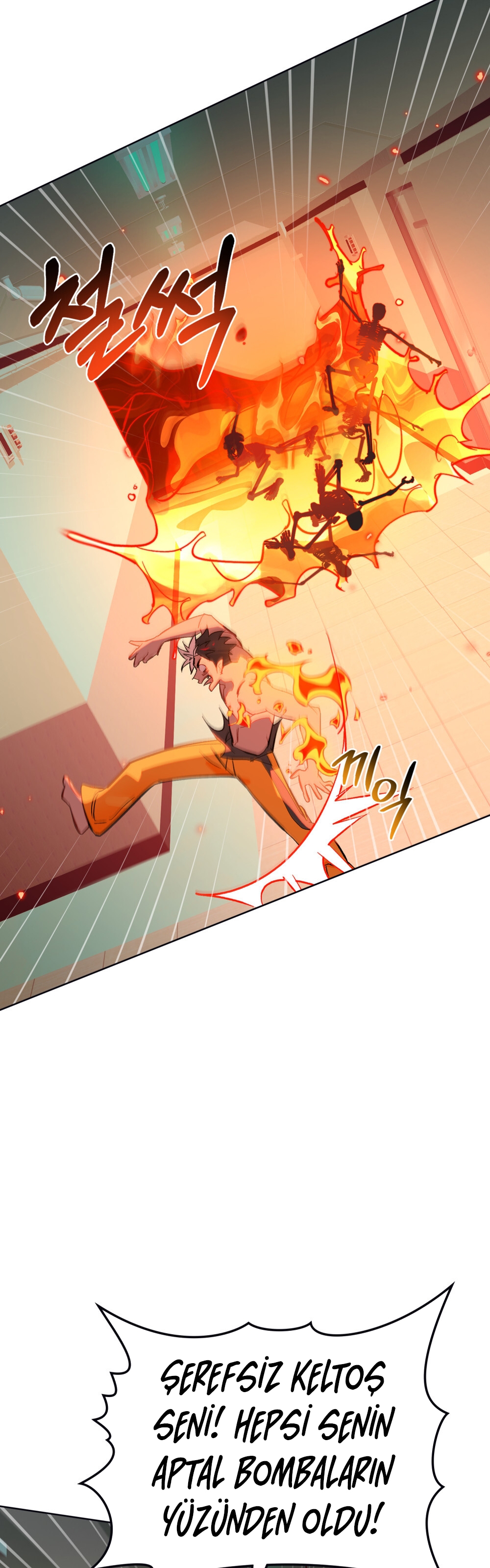 Şeytanla Anlaşma Bölüm 51 - Sayfa 22