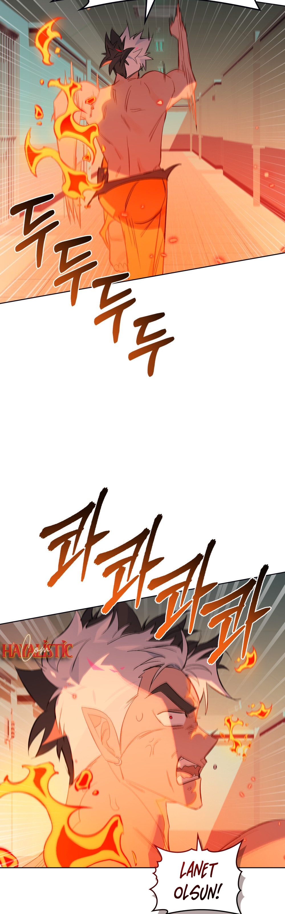 Şeytanla Anlaşma Bölüm 51 - Sayfa 23