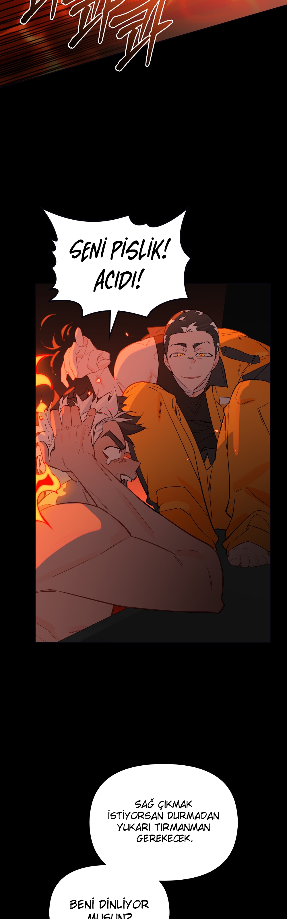 Şeytanla Anlaşma Bölüm 51 - Sayfa 25