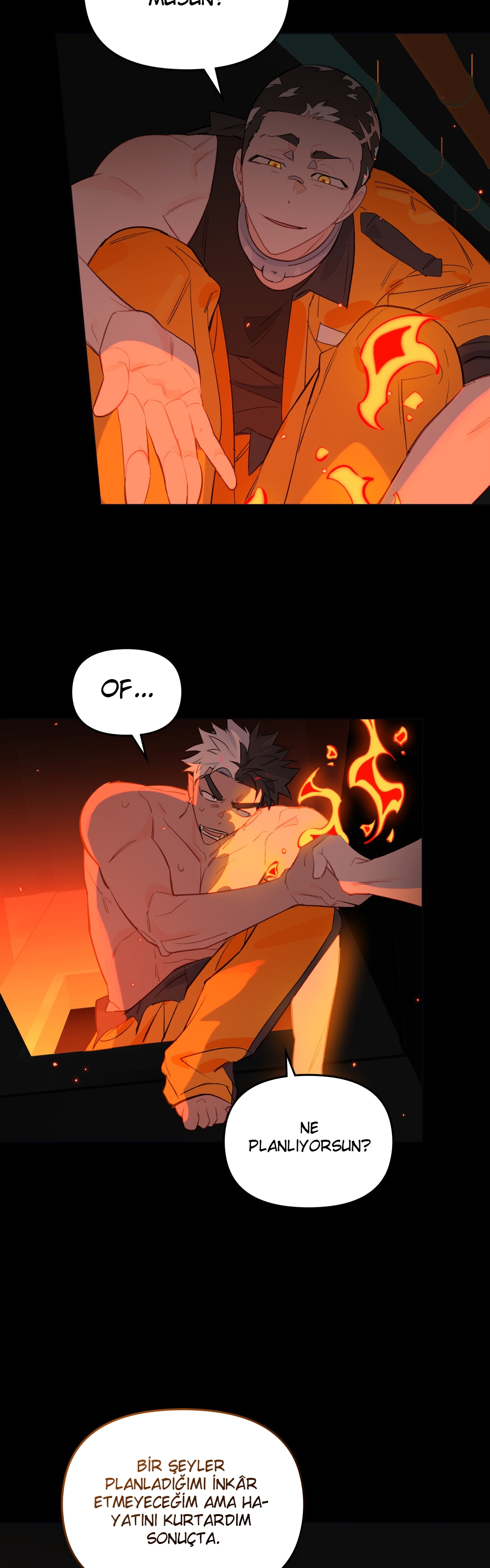 Şeytanla Anlaşma Bölüm 51 - Sayfa 26