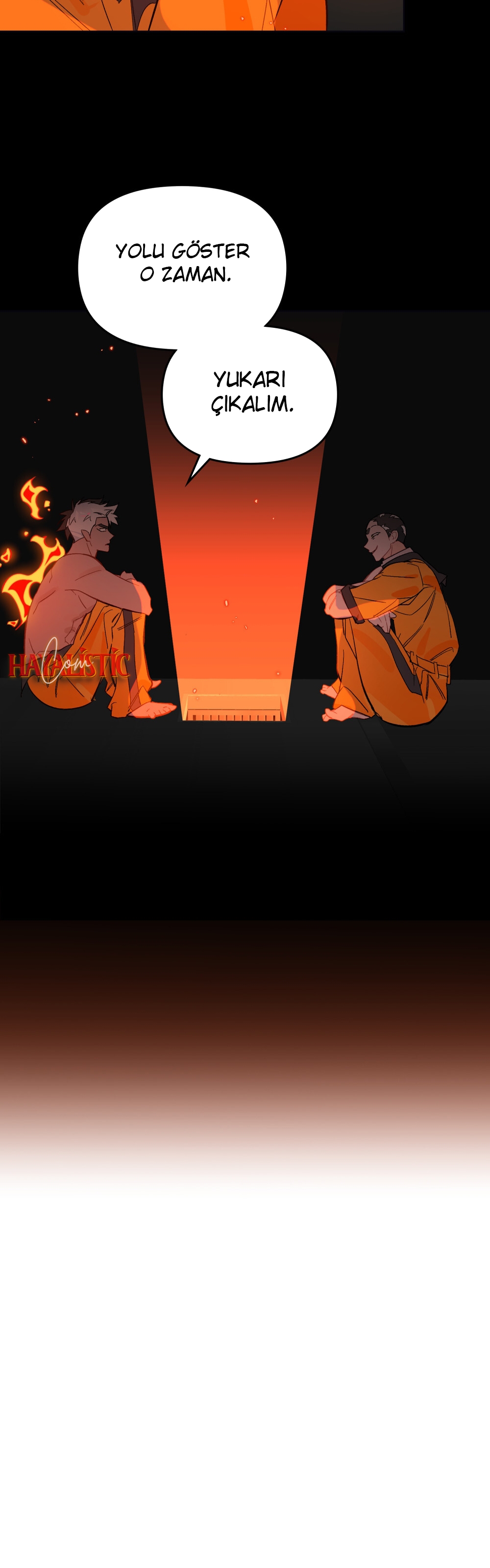 Şeytanla Anlaşma Bölüm 51 - Sayfa 28