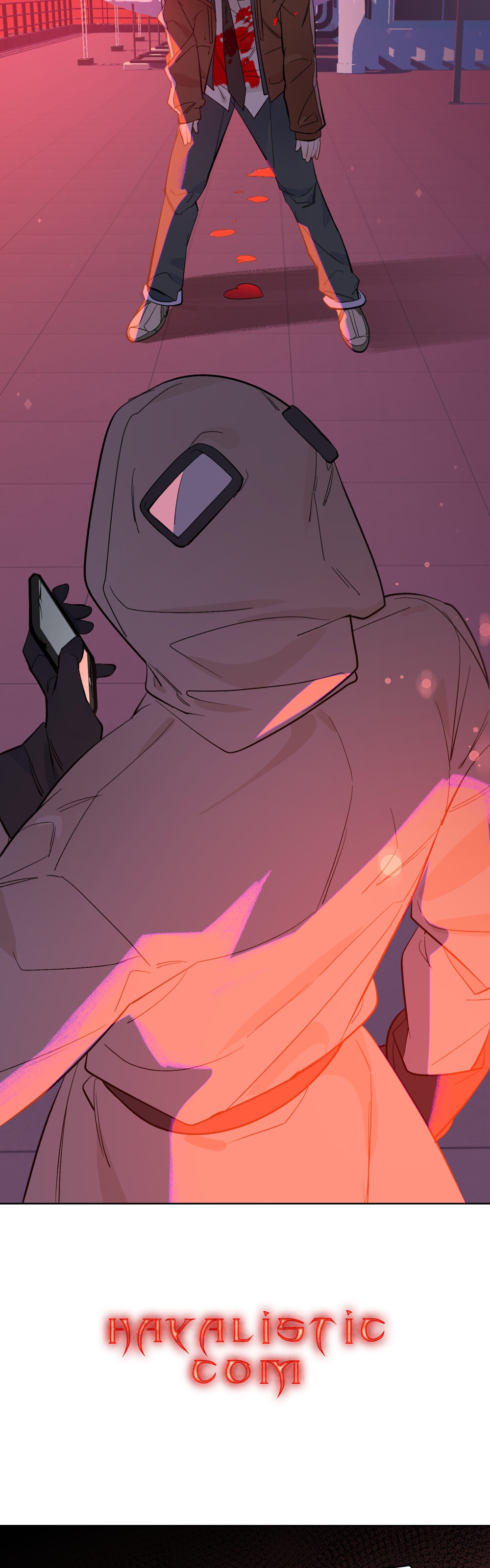 Şeytanla Anlaşma Bölüm 51 - Sayfa 31