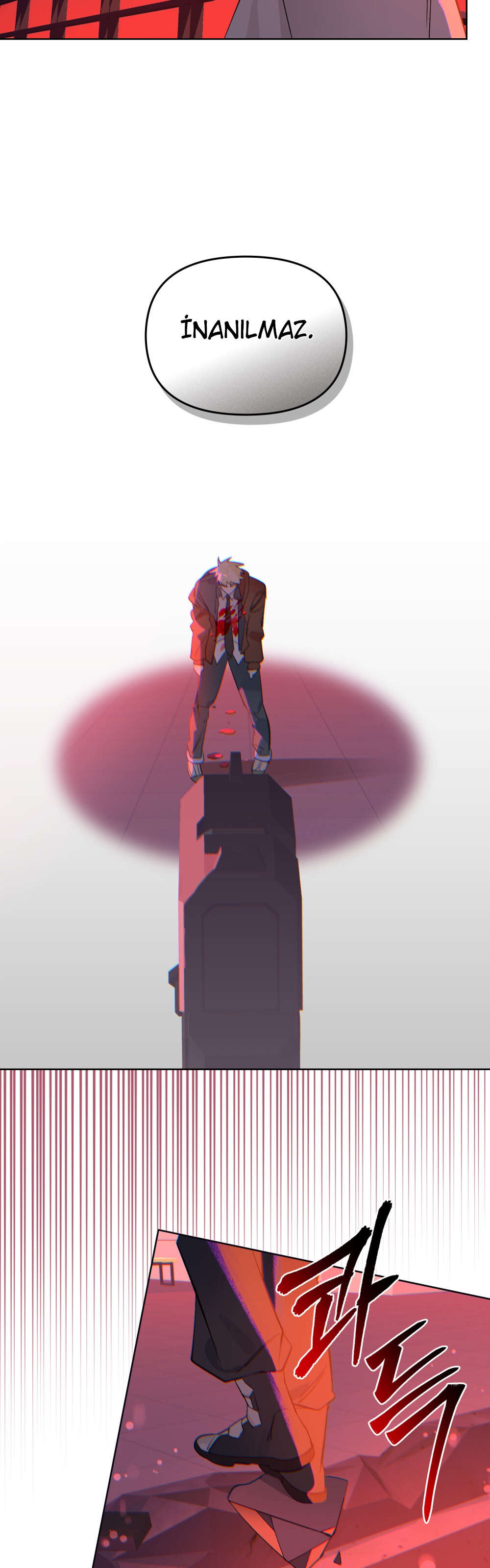 Şeytanla Anlaşma Bölüm 51 - Sayfa 33