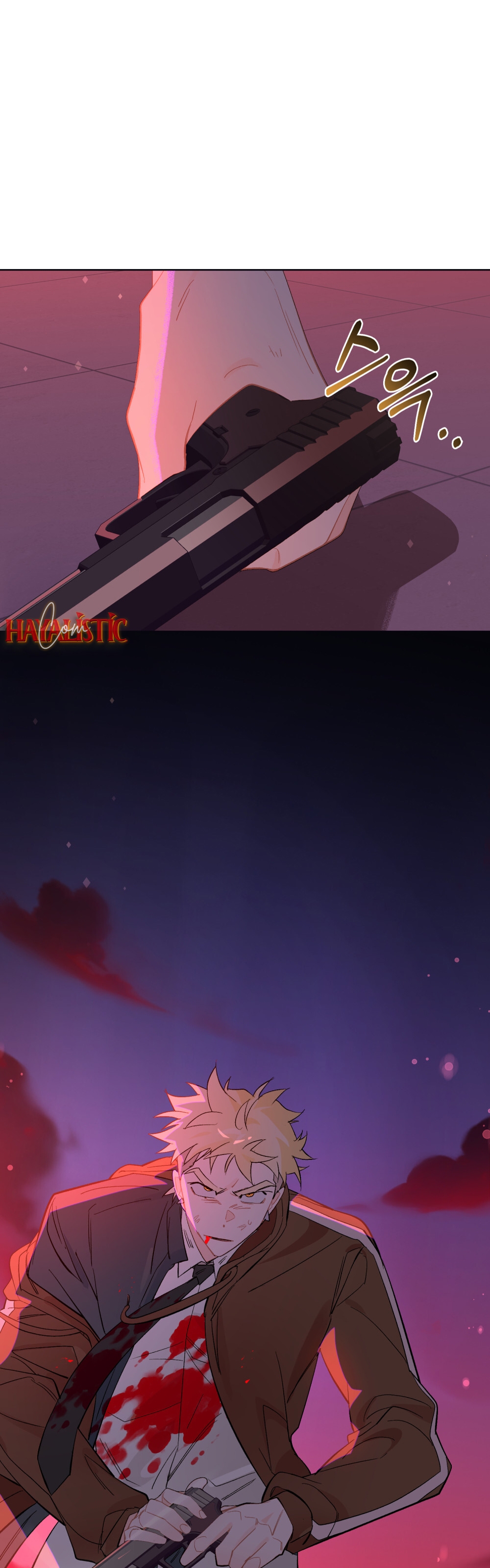 Şeytanla Anlaşma Bölüm 51 - Sayfa 36