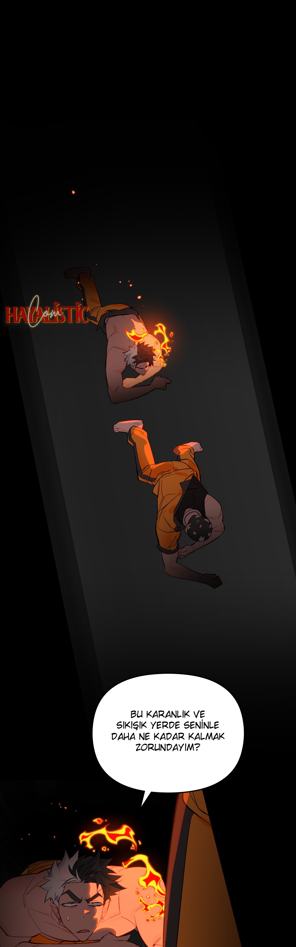 Şeytanla Anlaşma Bölüm 52 - Sayfa 1