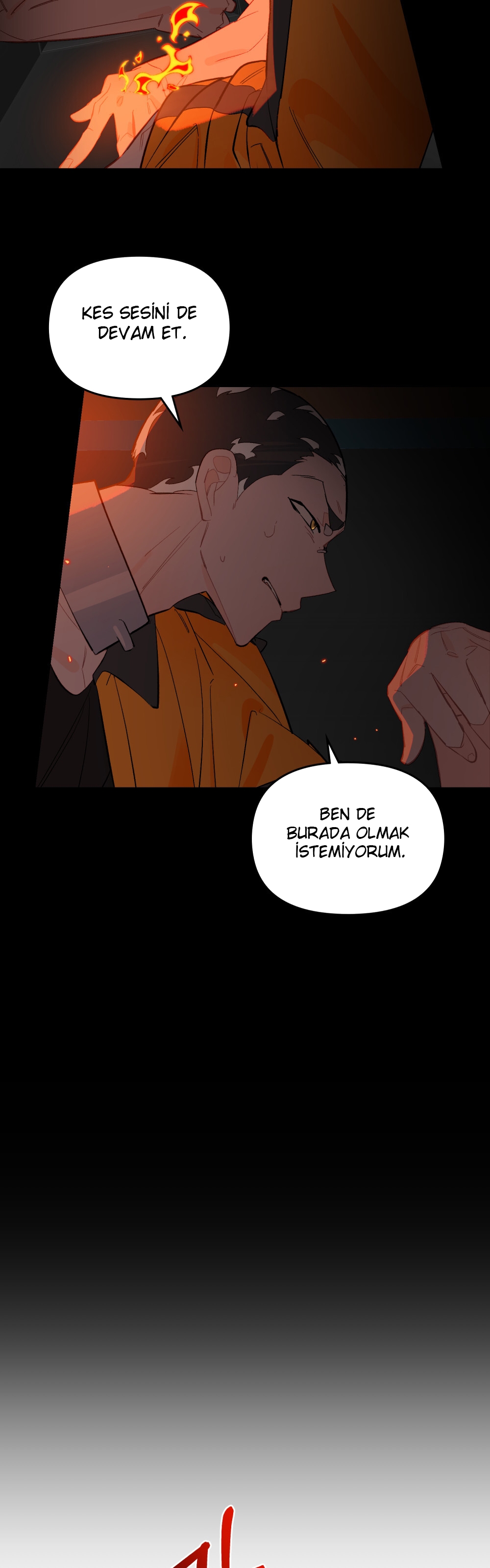 Şeytanla Anlaşma Bölüm 52 - Sayfa 2