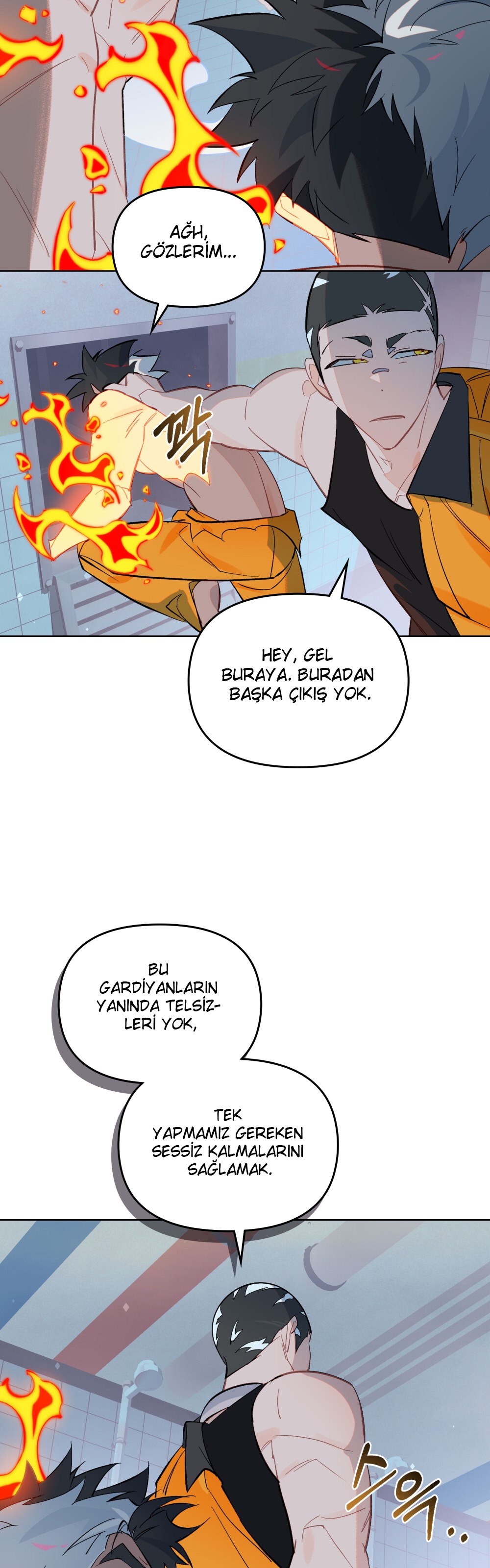 Şeytanla Anlaşma Bölüm 52 - Sayfa 5