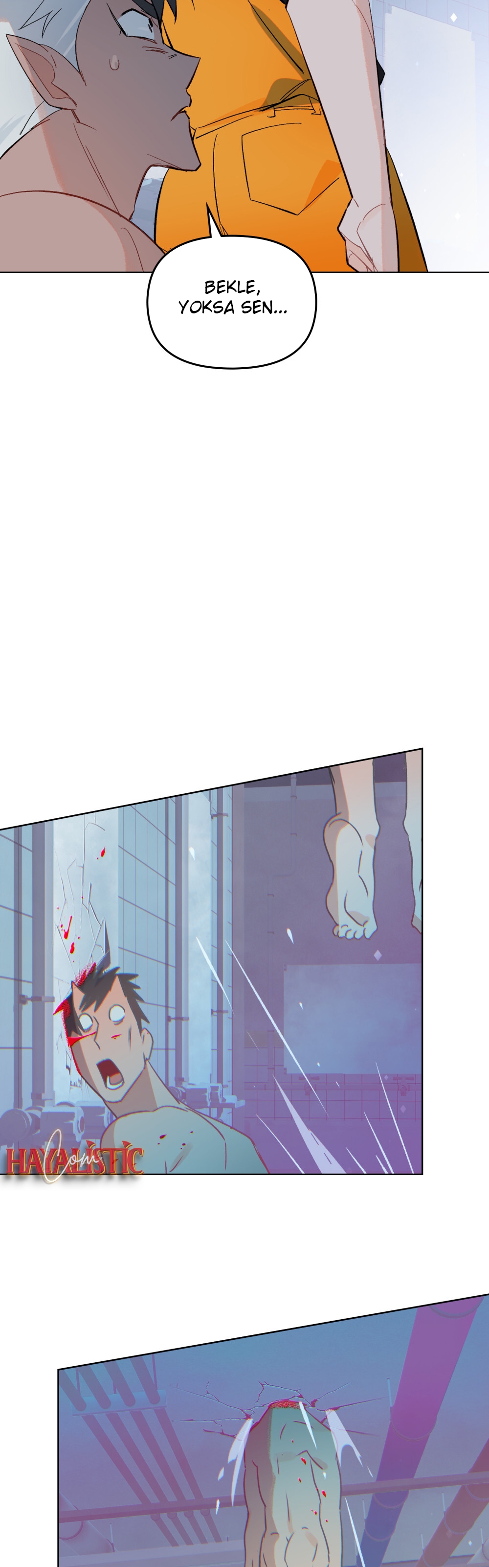 Şeytanla Anlaşma Bölüm 52 - Sayfa 6