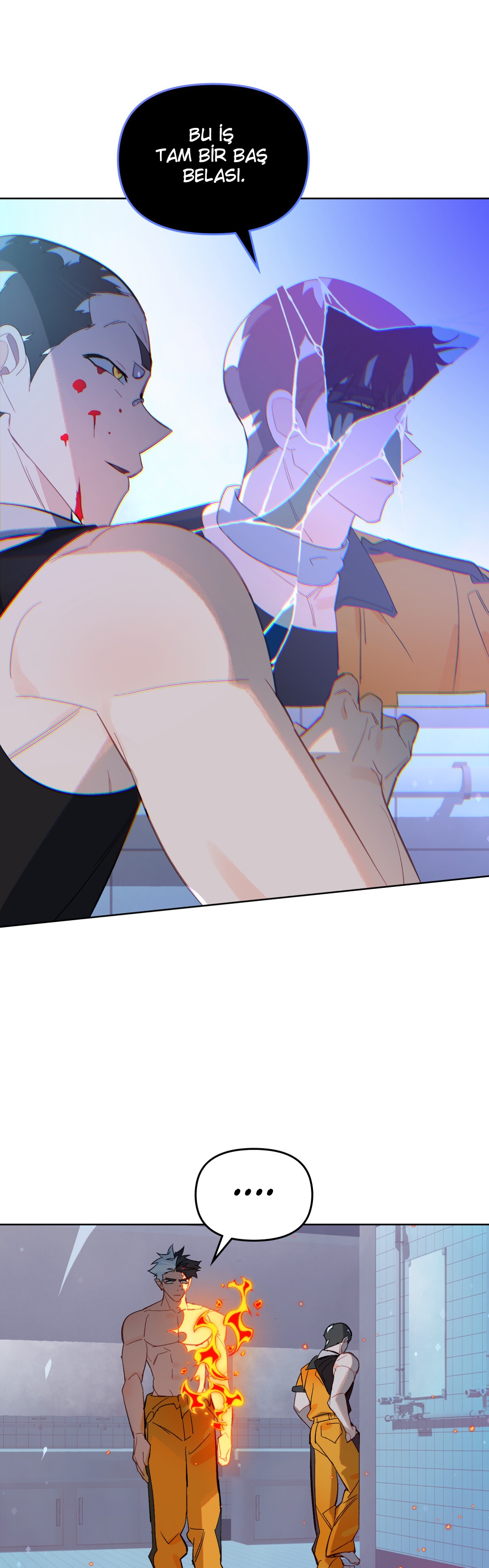 Şeytanla Anlaşma Bölüm 52 - Sayfa 9