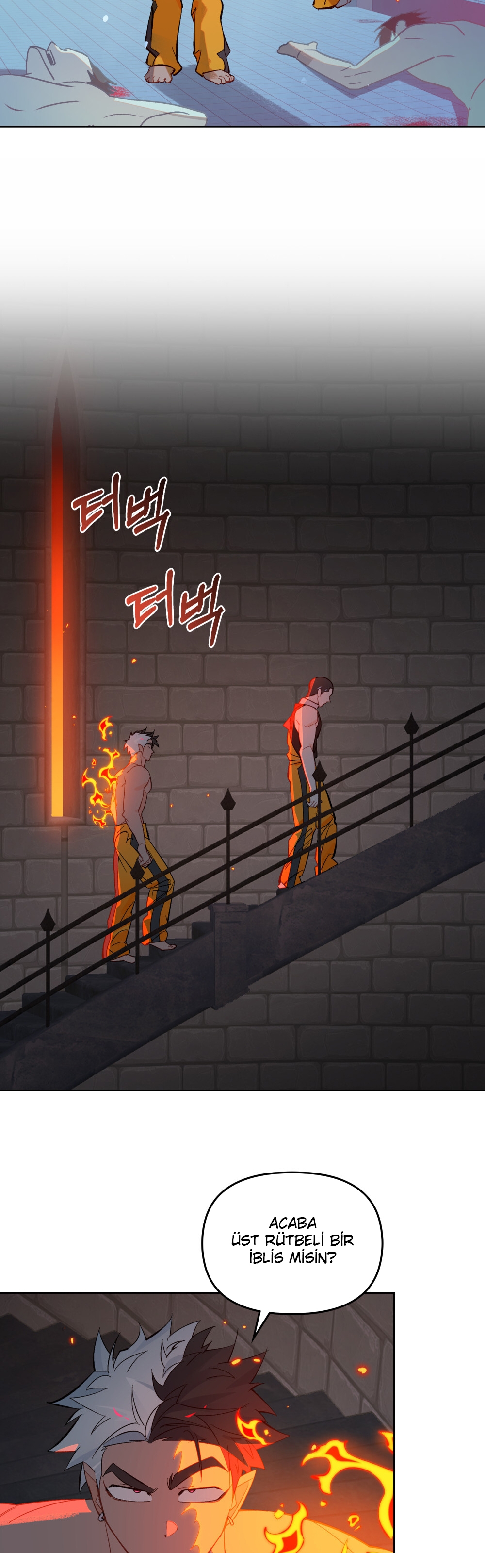 Şeytanla Anlaşma Bölüm 52 - Sayfa 10