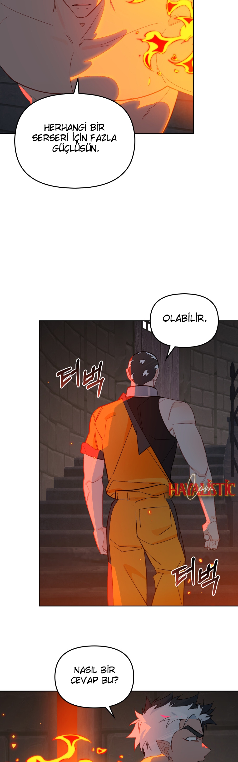 Şeytanla Anlaşma Bölüm 52 - Sayfa 11