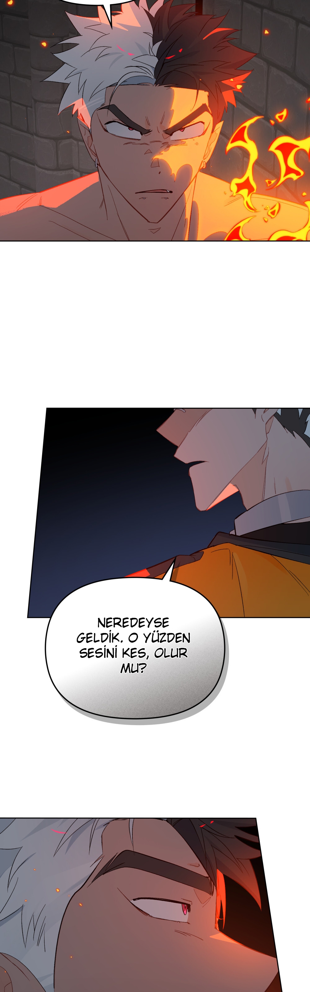 Şeytanla Anlaşma Bölüm 52 - Sayfa 13