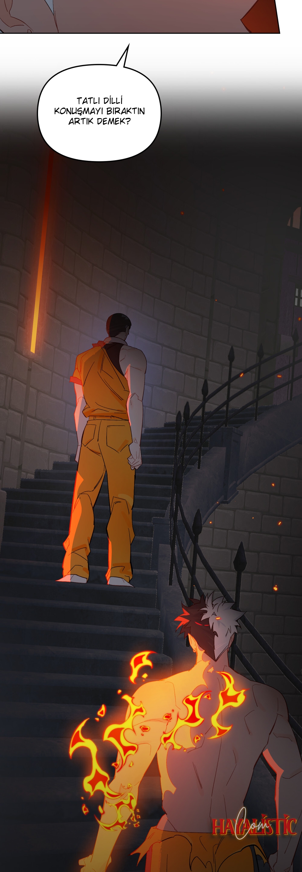 Şeytanla Anlaşma Bölüm 52 - Sayfa 14