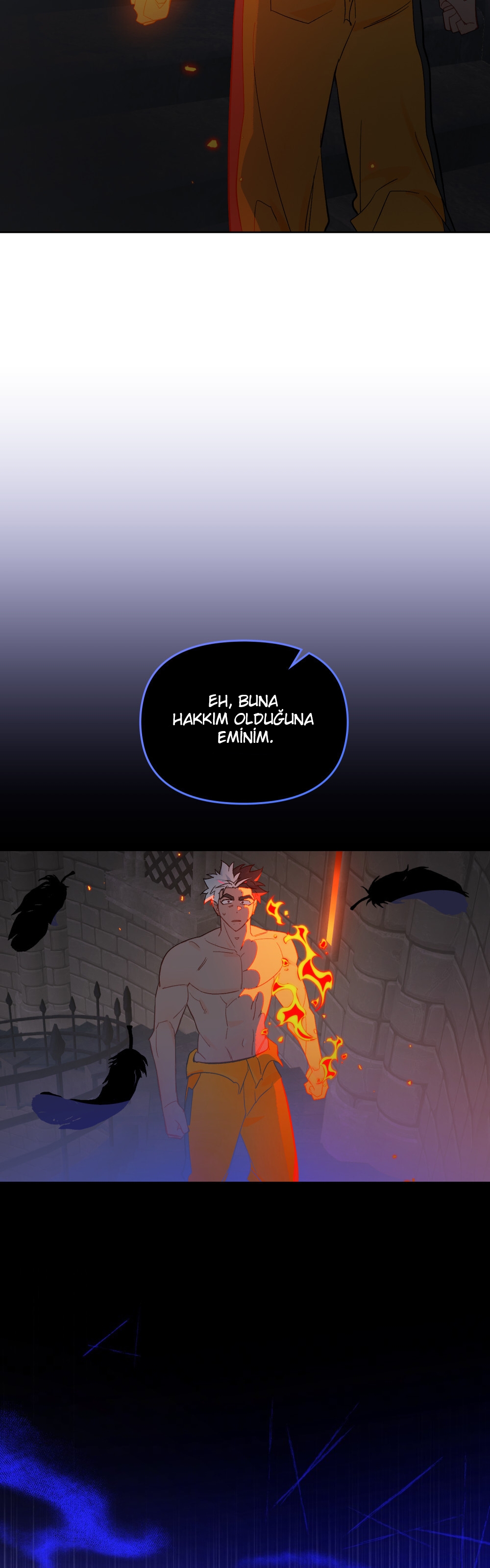 Şeytanla Anlaşma Bölüm 52 - Sayfa 15