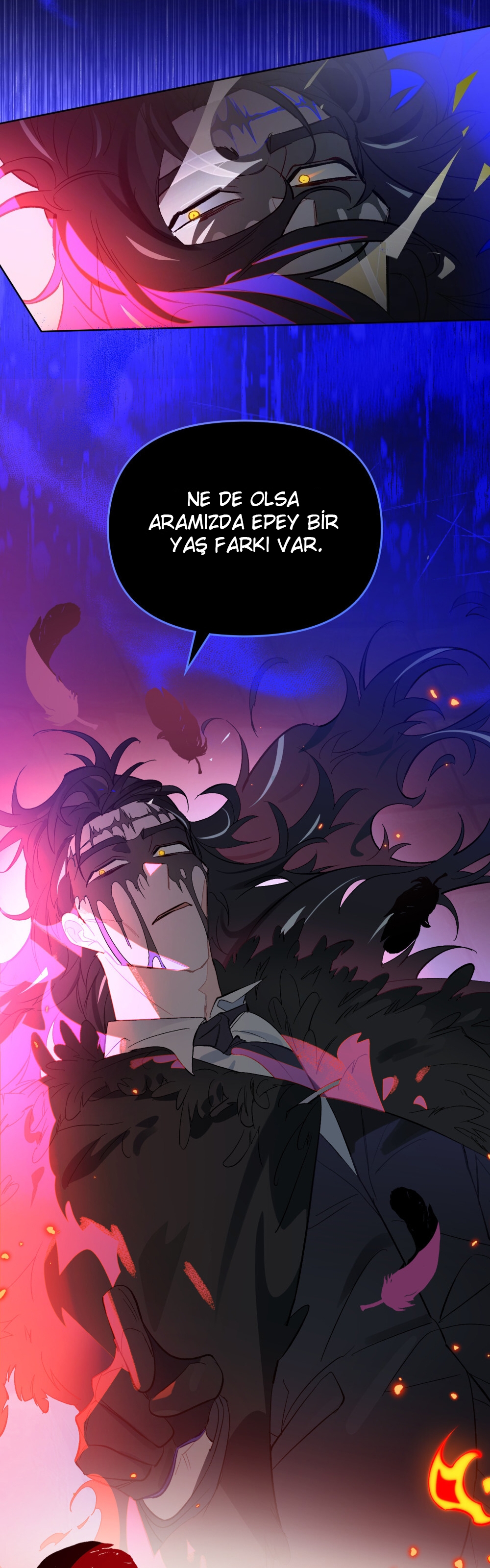 Şeytanla Anlaşma Bölüm 52 - Sayfa 16