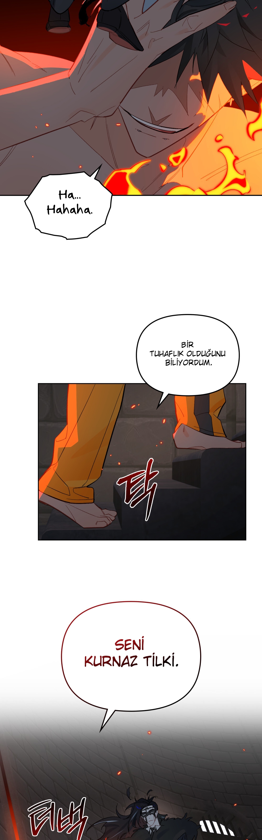 Şeytanla Anlaşma Bölüm 52 - Sayfa 19