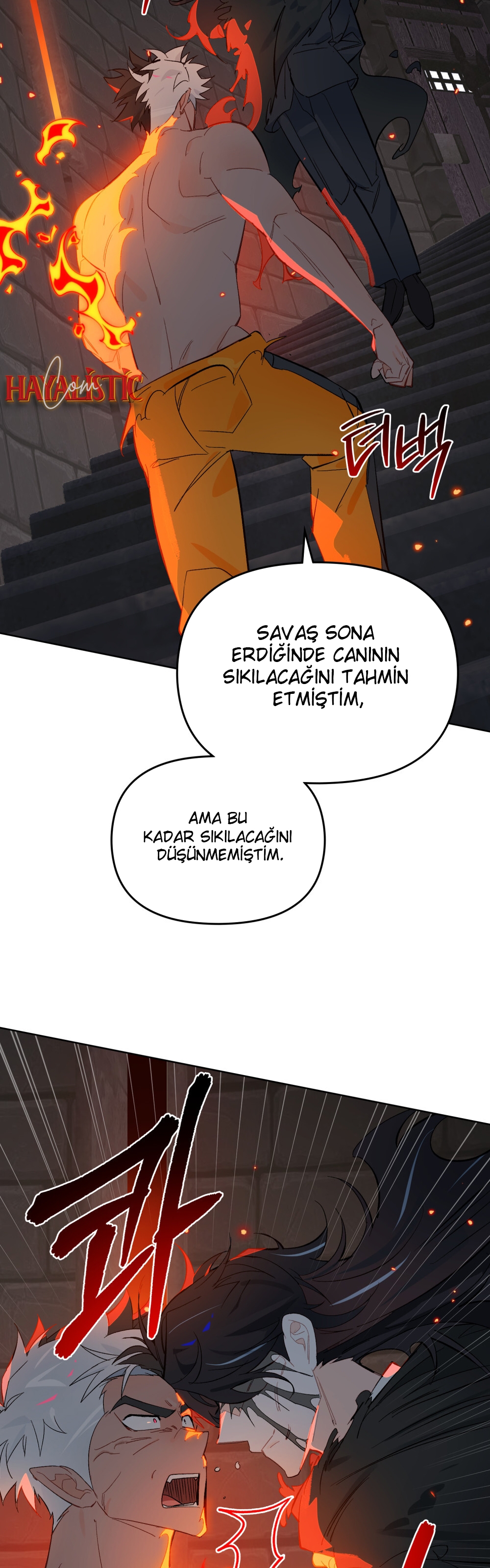 Şeytanla Anlaşma Bölüm 52 - Sayfa 20