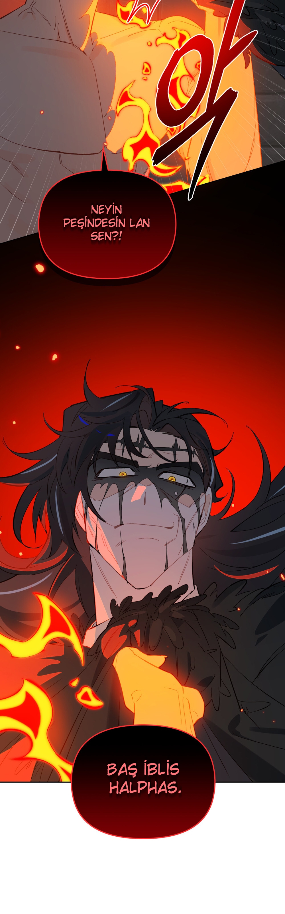 Şeytanla Anlaşma Bölüm 52 - Sayfa 21