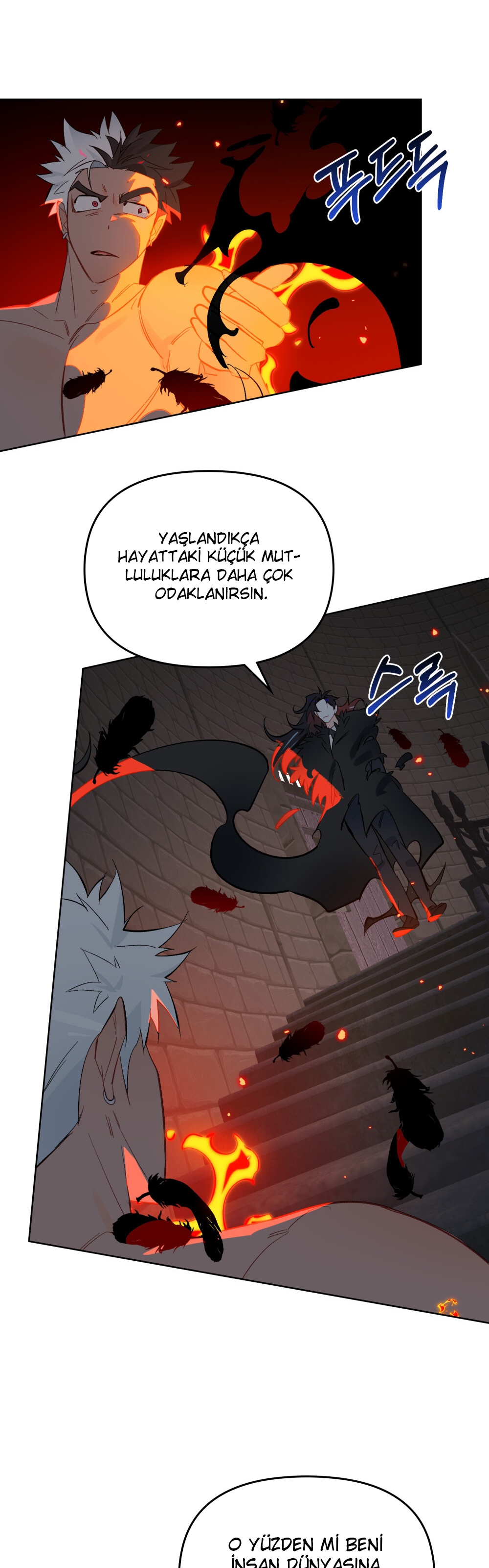 Şeytanla Anlaşma Bölüm 52 - Sayfa 22