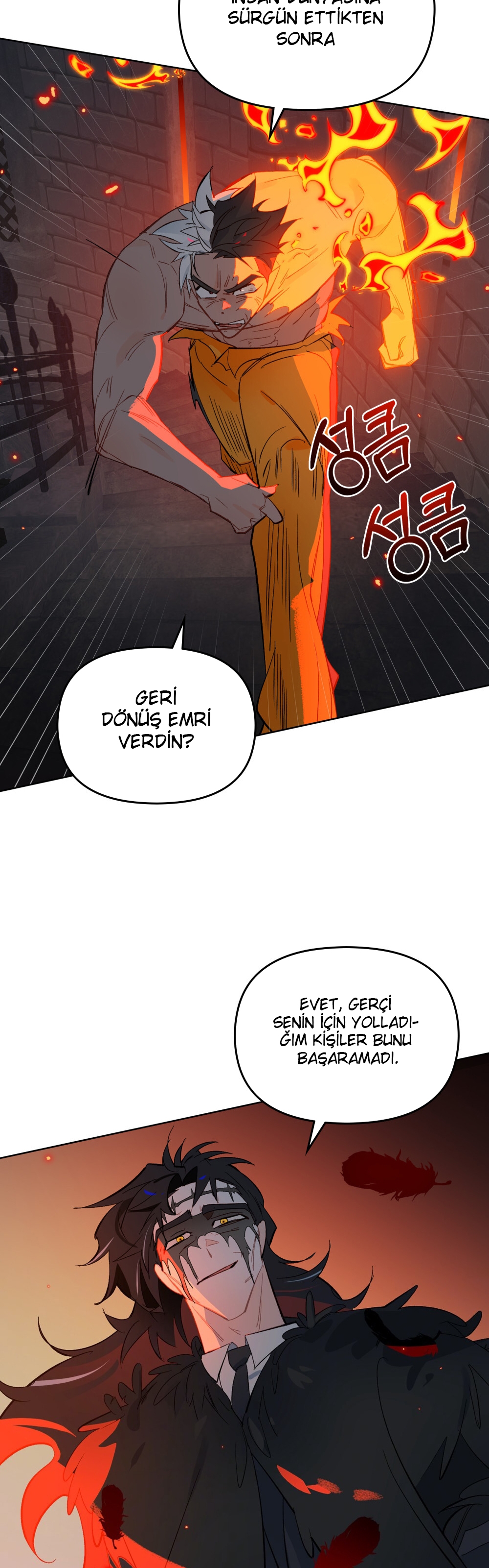 Şeytanla Anlaşma Bölüm 52 - Sayfa 23