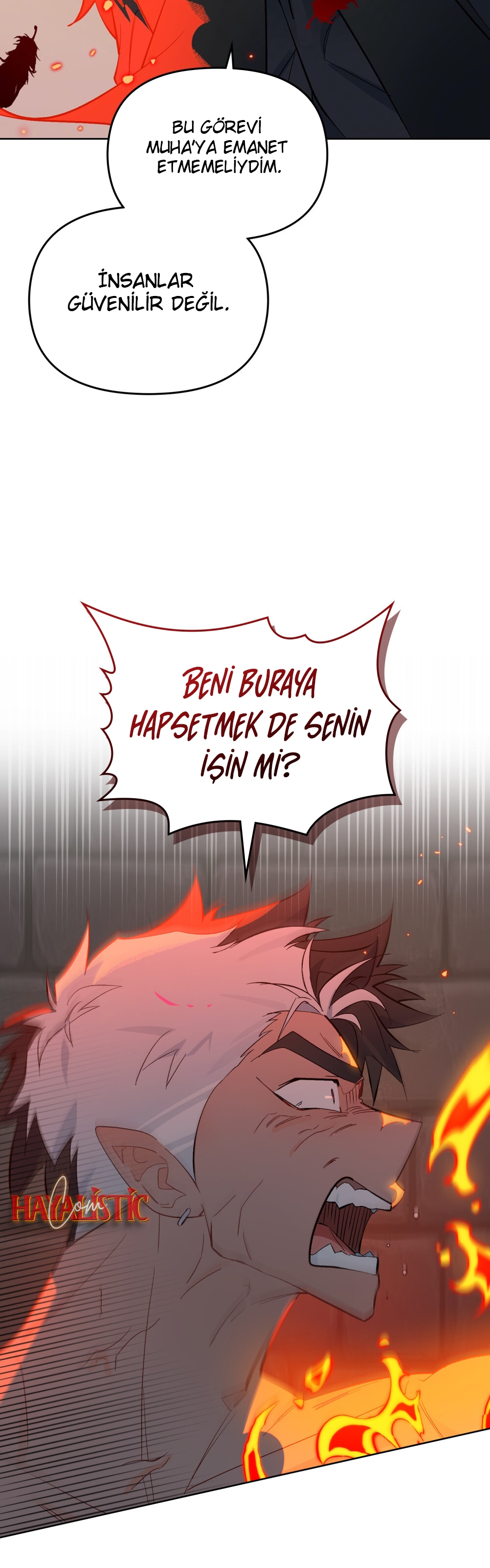 Şeytanla Anlaşma Bölüm 52 - Sayfa 24