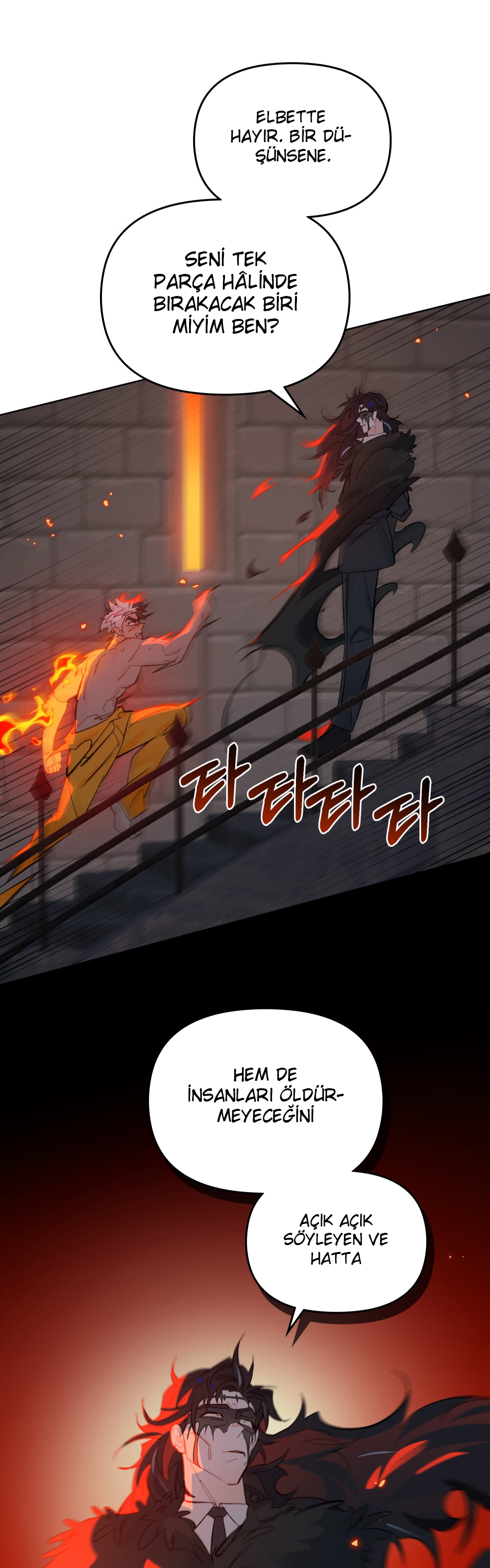 Şeytanla Anlaşma Bölüm 52 - Sayfa 25