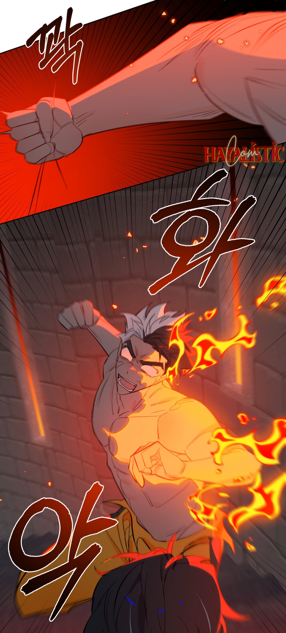 Şeytanla Anlaşma Bölüm 52 - Sayfa 28