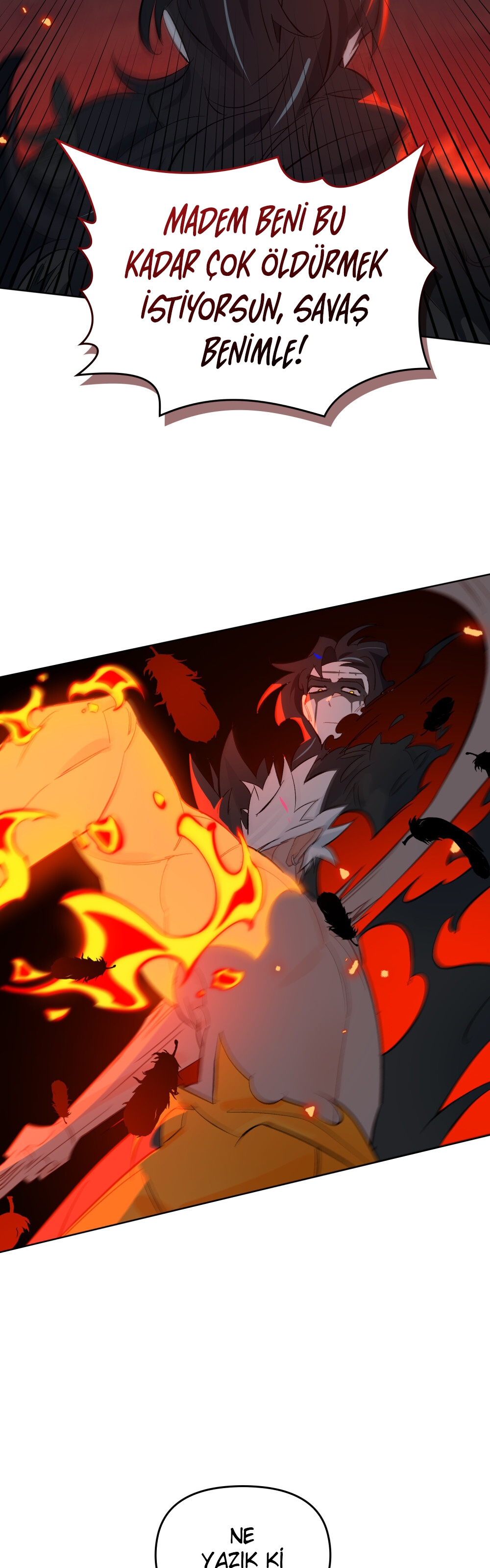 Şeytanla Anlaşma Bölüm 52 - Sayfa 29