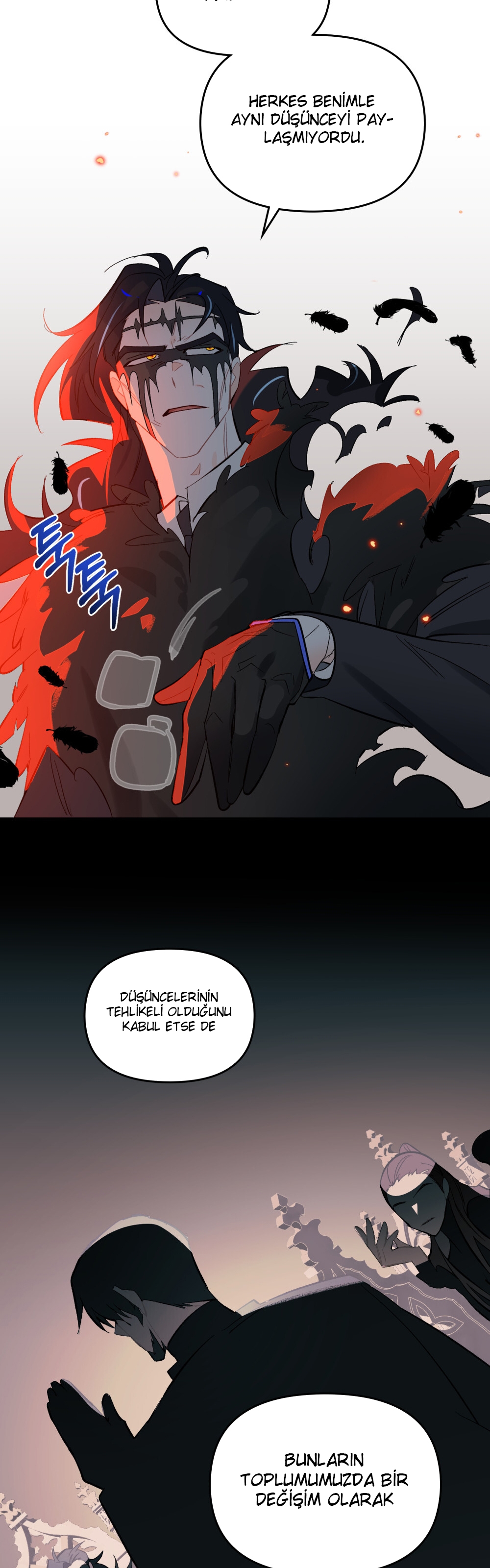 Şeytanla Anlaşma Bölüm 52 - Sayfa 30