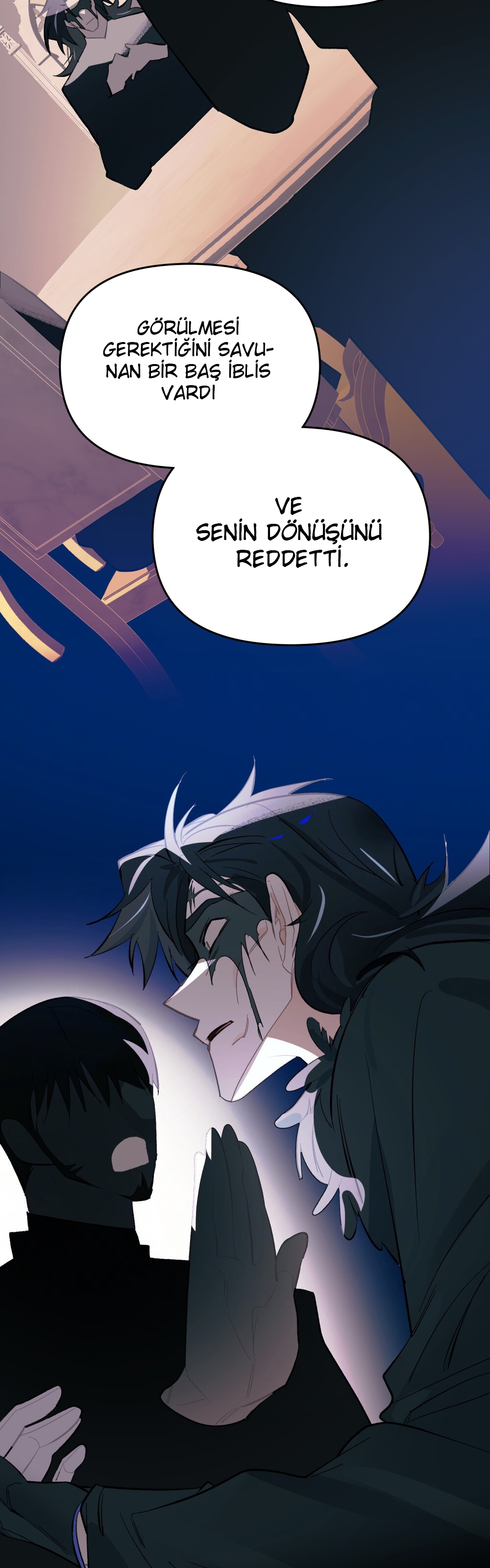 Şeytanla Anlaşma Bölüm 52 - Sayfa 31