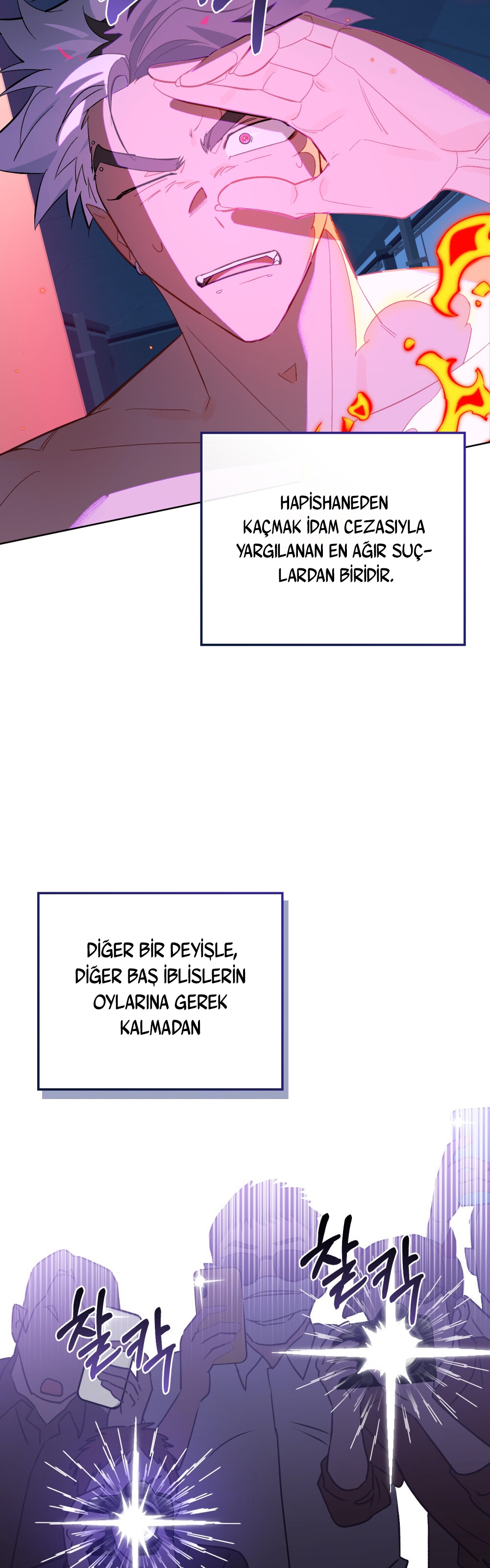 Şeytanla Anlaşma Bölüm 52 - Sayfa 38